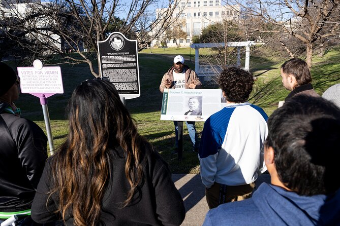 Downtown Black History Walk in Austin - Frequently Asked Questions
