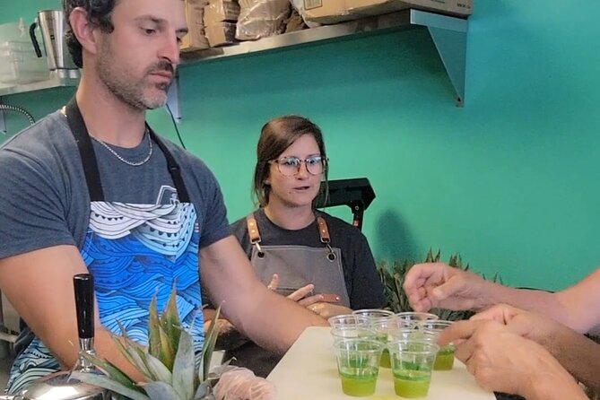 Downtown/Boardwalk Foodie Tour - Cancellation Policy