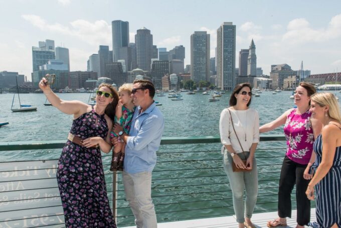 Downtown Boston Harbor Weekend Cruise With Brunch - Special Occasion Cruising