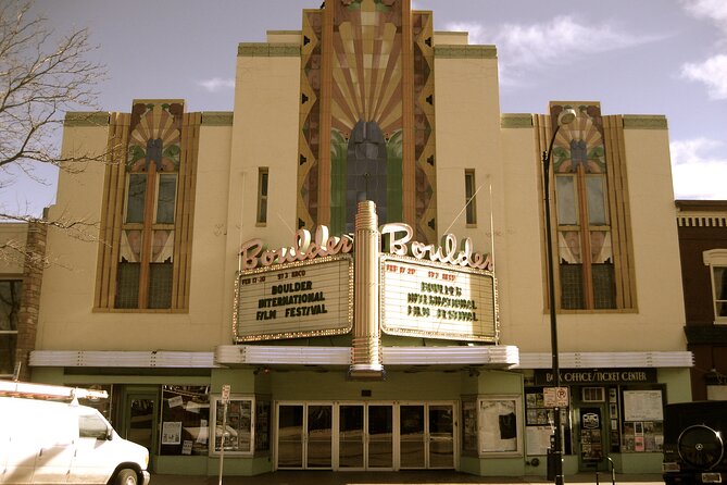 Downtown Boulder: A Self-Guided Audio Tour - Enjoying the Boulder Farmers Market