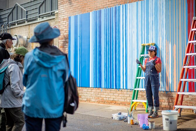 Downtown Boulder Mural Walking Tour - Key Points