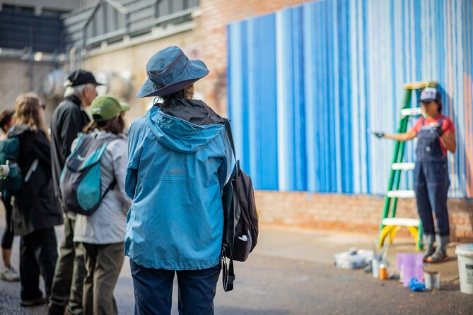 Downtown Boulder Mural Walking Tour - Meeting Point and Route