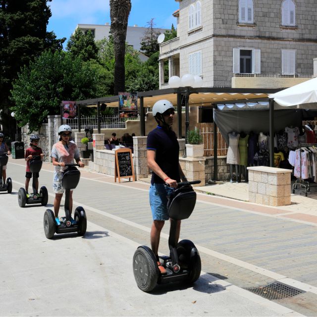 Downtown Budapest Guided Segway Tour - Inclusions and Requirements