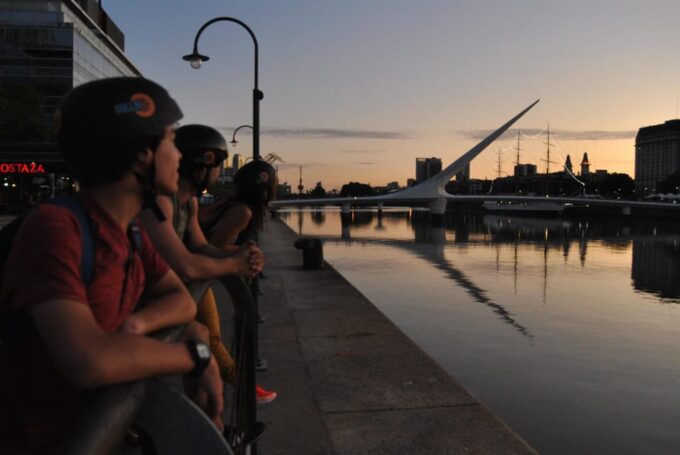 Downtown Buenos Aires in an Electric Scooter: Easy and Fun - Suitability and Restrictions