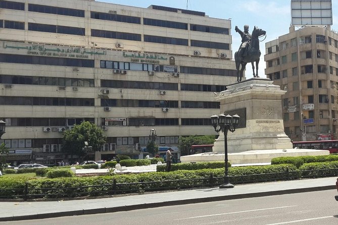 Downtown Cairo Half-Day Tour With Egyptian Dinner - Tour Details