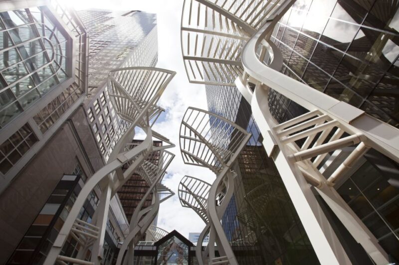 Downtown Calgary: Smartphone Audio Walking Tour - Key Points