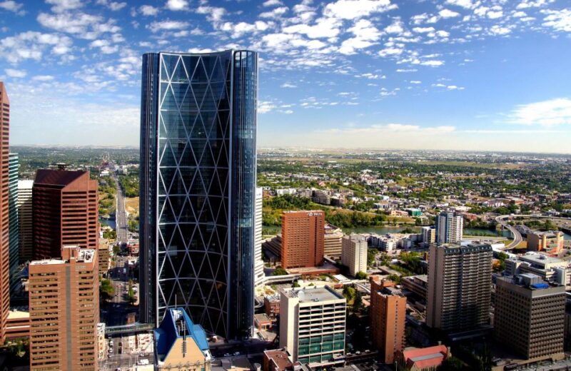 Downtown Calgary: Smartphone Audio Walking Tour - Preparation and Requirements