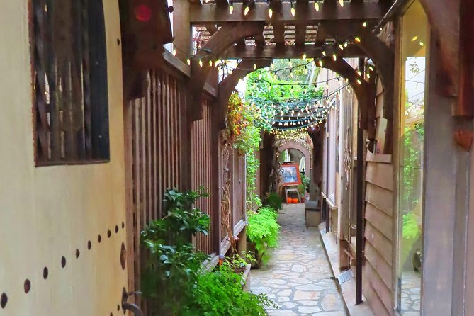 Downtown Carmel-by-the-Sea: A Self-Guided Audio Tour - Meeting and End Point