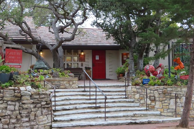 Downtown Carmel-by-the-Sea: A Self-Guided Audio Tour - Tour Duration and Availability