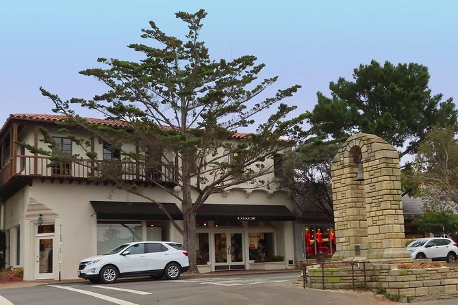 Downtown Carmel-by-the-Sea: A Self-Guided Audio Tour - Audio Tour Experience