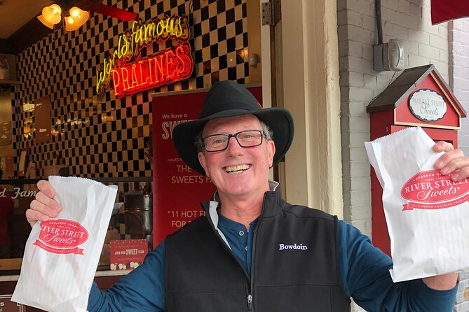 Downtown Charleston Food Tour - Weather Policy and Cancellation Policy