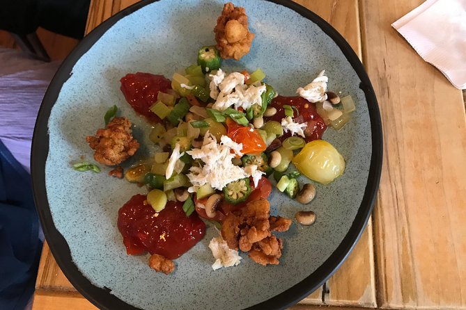 Downtown Charleston Food Tour - Booking Information