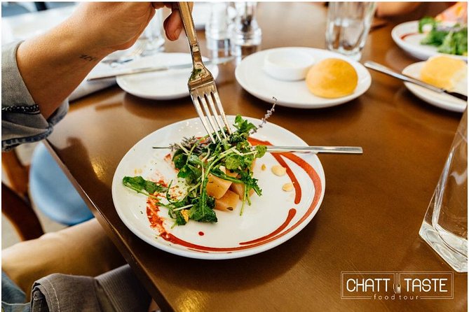 Downtown Chattanooga Food Tour - Tour Details and Inclusions