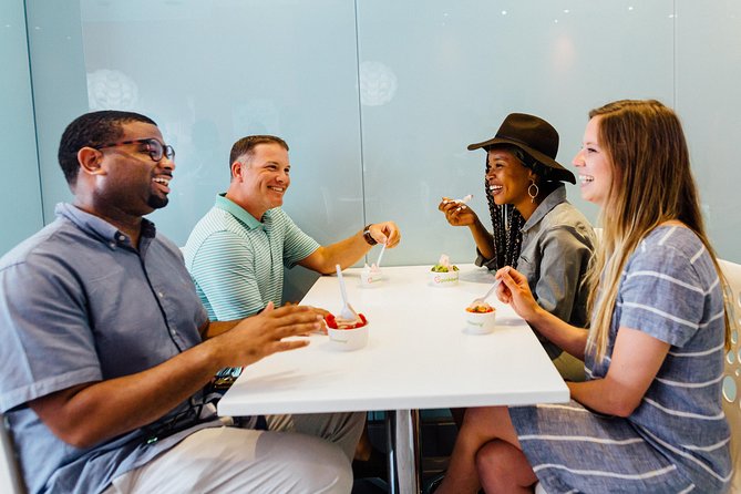 Downtown Chattanooga Food Tour - Meeting Point and Pickup