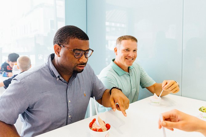 Downtown Chattanooga Food Tour - Group Size and Cancellation Policy