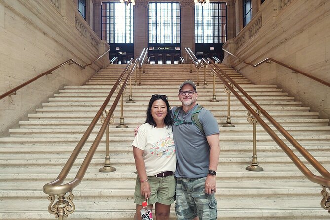Downtown Chicago TV and Movie Sites Guided Walking Tour - Duration Between Sites