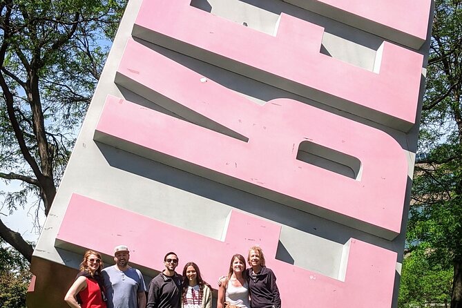 Downtown Cleveland Public Art Walking Tour - Key Points