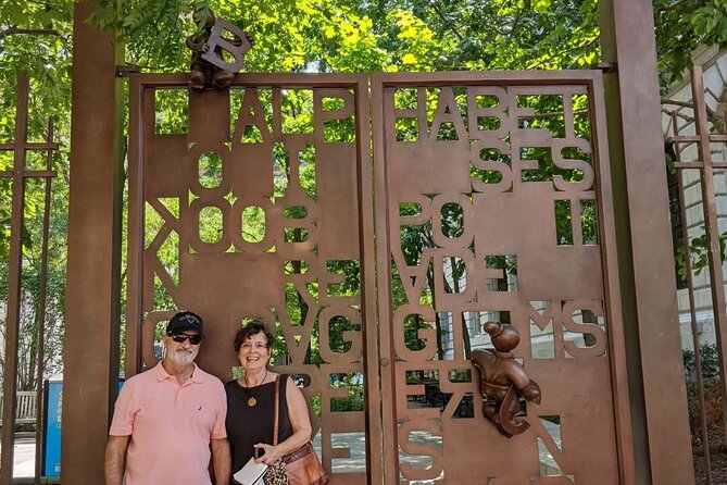 Downtown Cleveland Public Art Walking Tour - Meeting Point