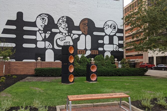Downtown Cleveland Public Art Walking Tour - Tour Details