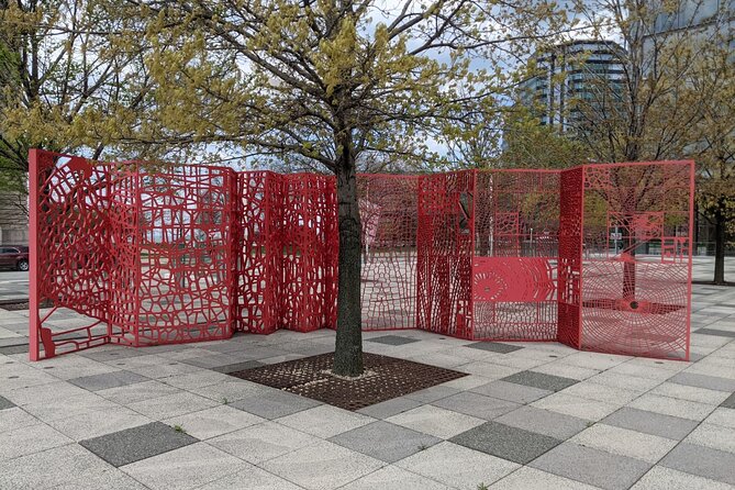 Downtown Cleveland Public Art Walking Tour - Confirmation and Cancellation