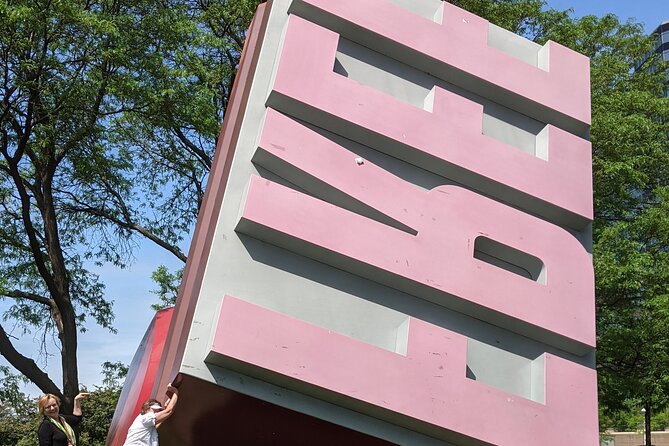 Downtown Cleveland Public Art Walking Tour - Discovering Local Artists
