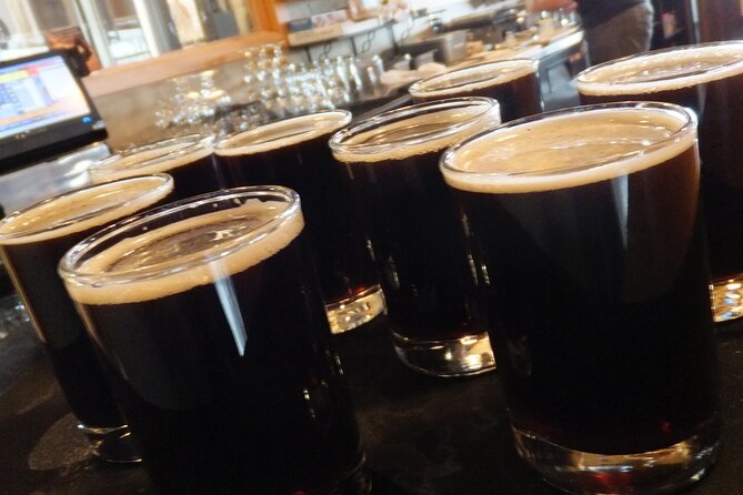 Downtown Colorado Springs 2.5-Hour Brewery Tour - Tour Details