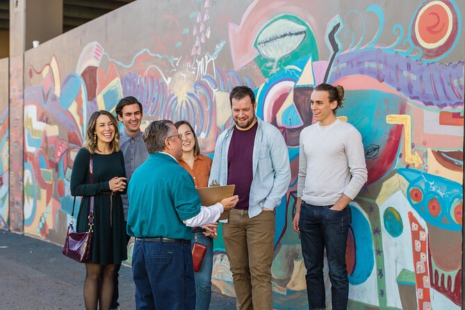 Downtown Colorado Springs 2.5-Hour Brewery Tour - Art and History Walk