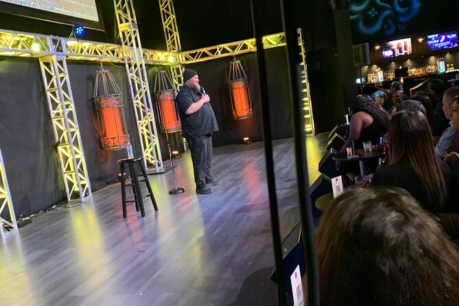 Downtown Comedy Lounge in Las Vegas - Key Points