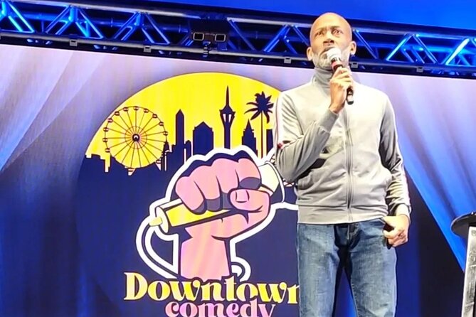 Downtown Comedy Lounge in Las Vegas - Event Details