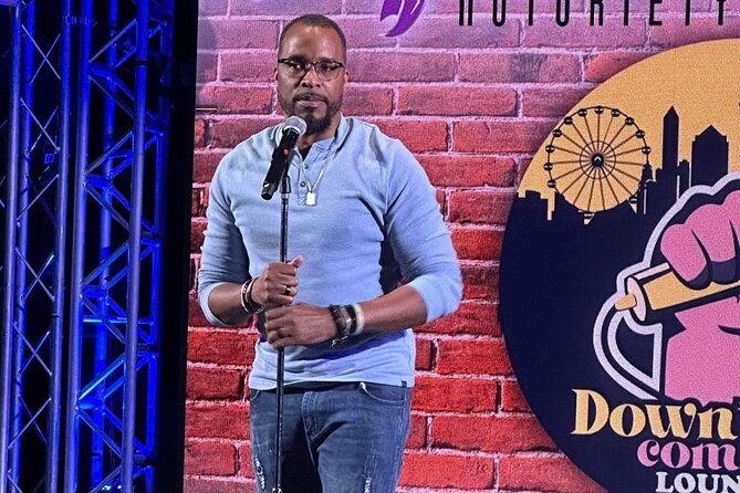 Downtown Comedy Lounge in Las Vegas - Reviews