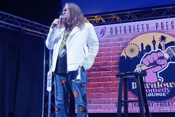 Downtown Comedy Lounge in Las Vegas - Booking Information