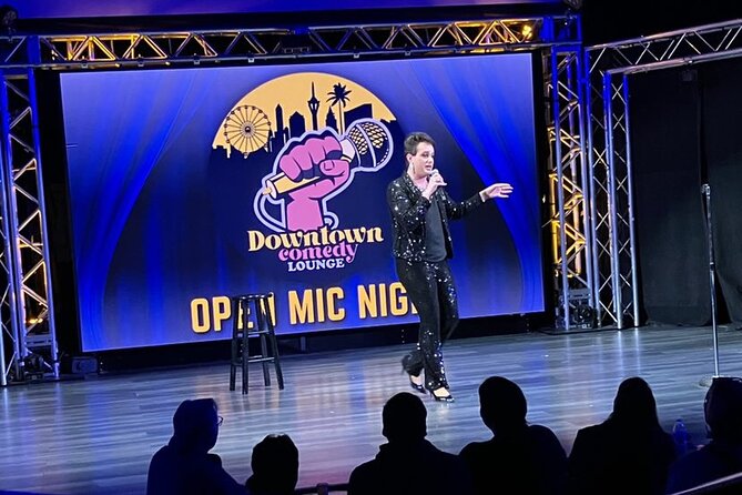 Downtown Comedy Lounge in Las Vegas - Experiences of Visitors