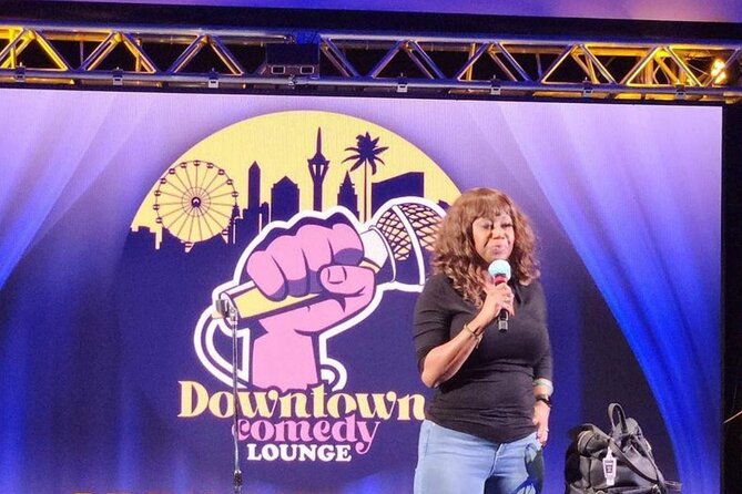 Downtown Comedy Lounge in Las Vegas - Nearby Attractions