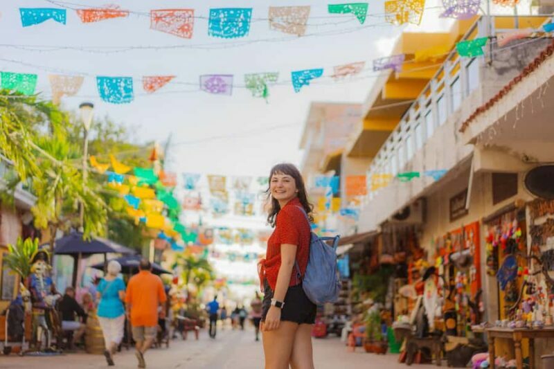 Downtown Cozumel and Brewery Experience - Key Points