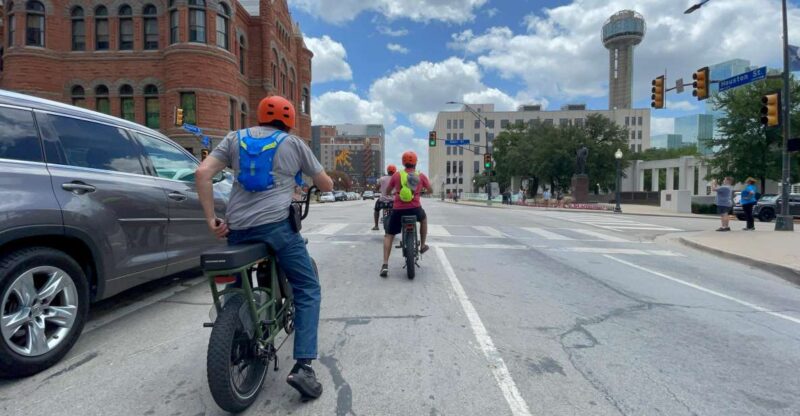 Downtown Dallas E-Bike Tour - Itinerary Highlights
