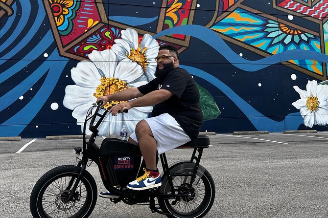 Downtown Dallas Night Sightseeing 2 Hour E-Bike Tour - Confirmation and Accessibility