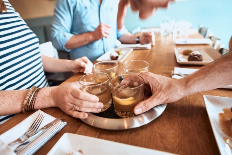 Downtown Denver Cocktails Tour - Key Points