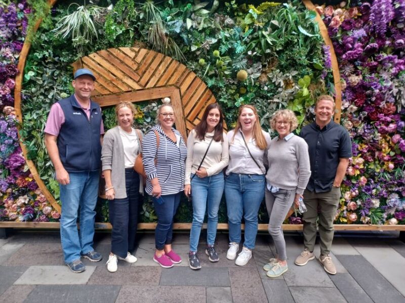Downtown Denver Cocktails Tour - Itinerary