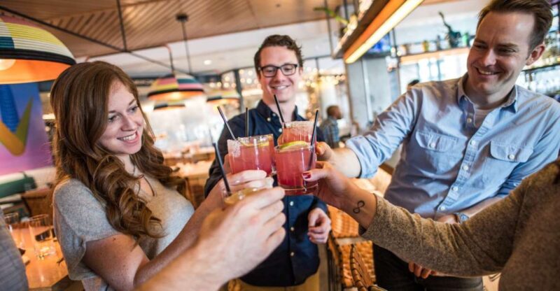 Downtown Denver Cocktails Tour - Experience Highlights