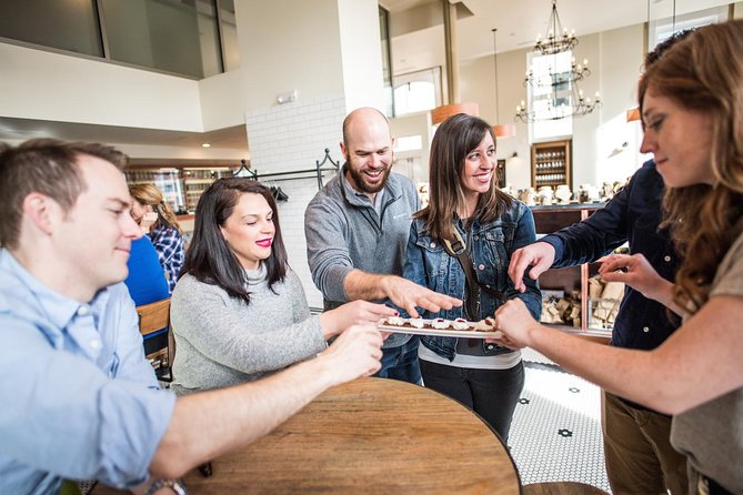 Downtown Denver Food Tour - Historical Insights
