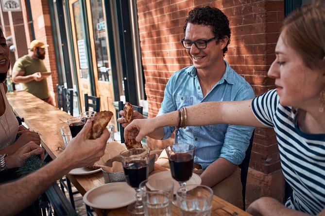 Downtown Denver Food Tour - Guided Experience