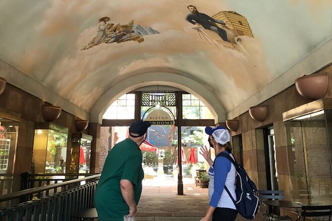 Downtown Denver History & Highlights - Small Group Walking Tour - History of the Capital City