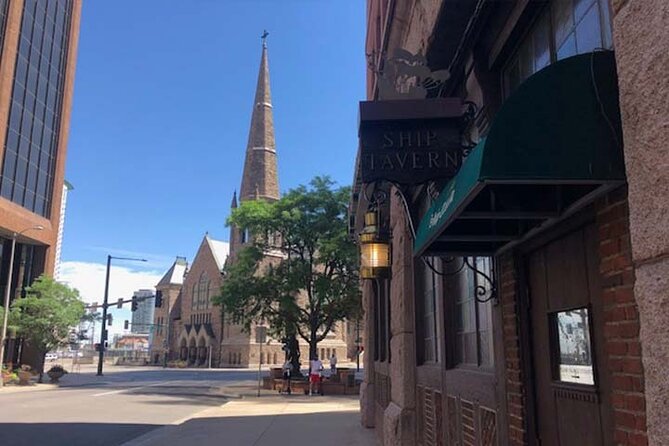 Downtown Denver History & Highlights - Small Group Walking Tour - Exploring Adjacent Neighborhoods