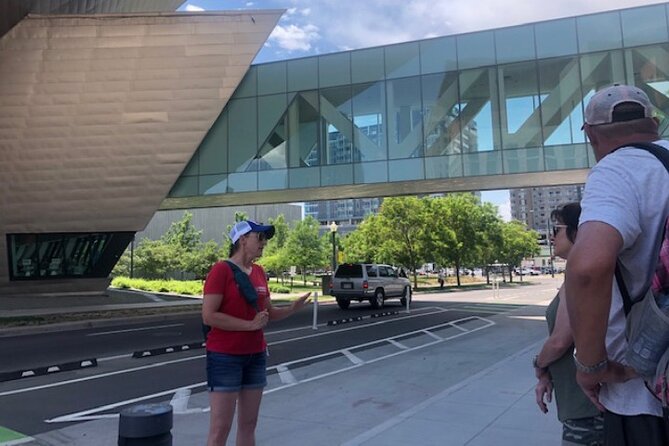 Downtown Denver History & Highlights - Small Group Walking Tour - Fun Facts About Denvers Past