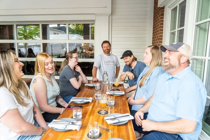 Downtown Denver Savory Food Tour - Key Points