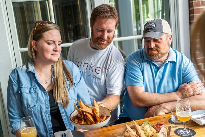 Downtown Denver Savory Food Tour - Navigating the Tour Route