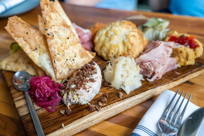 Downtown Denver Savory Food Tour - Booking and Confirmation Process