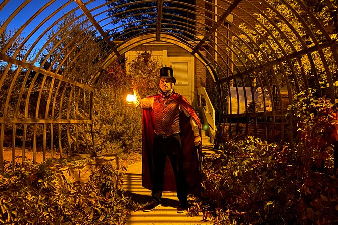 Downtown Flagstaff Haunted History Tour - Meeting and Pickup