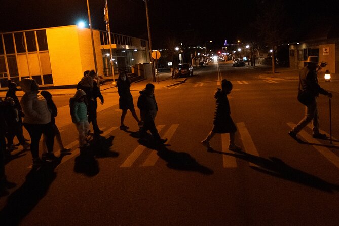 Downtown Flagstaff Haunted History Tour - Tour Reviews