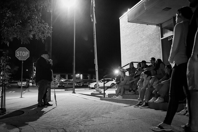 Downtown Flagstaff Haunted History Tour - Tour Highlights
